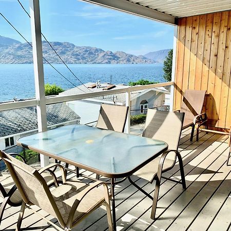 Peachland Beach Resort Bagian luar foto