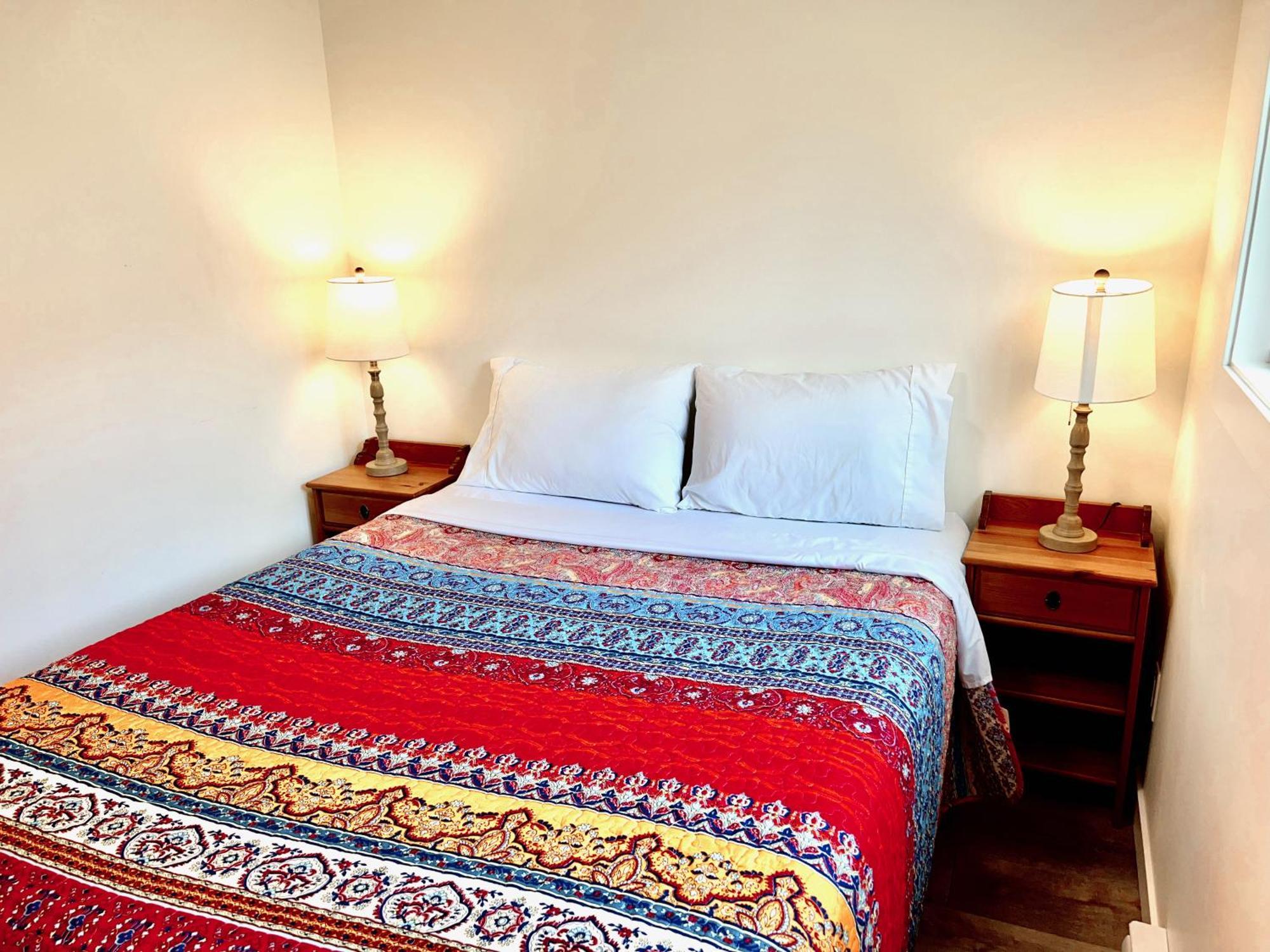 Peachland Beach Resort Bagian luar foto