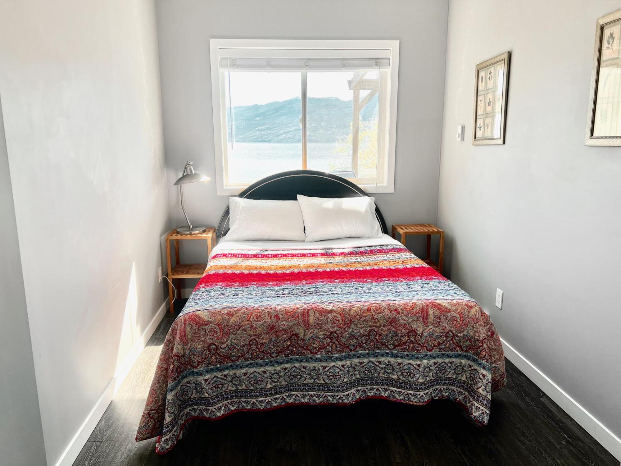 Peachland Beach Resort Bagian luar foto